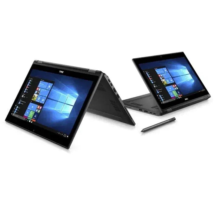 لپتاپ لمسی تبلت-شو Dell Core i7 7TH|رایانه همراه|بندرعباس, |دیوار