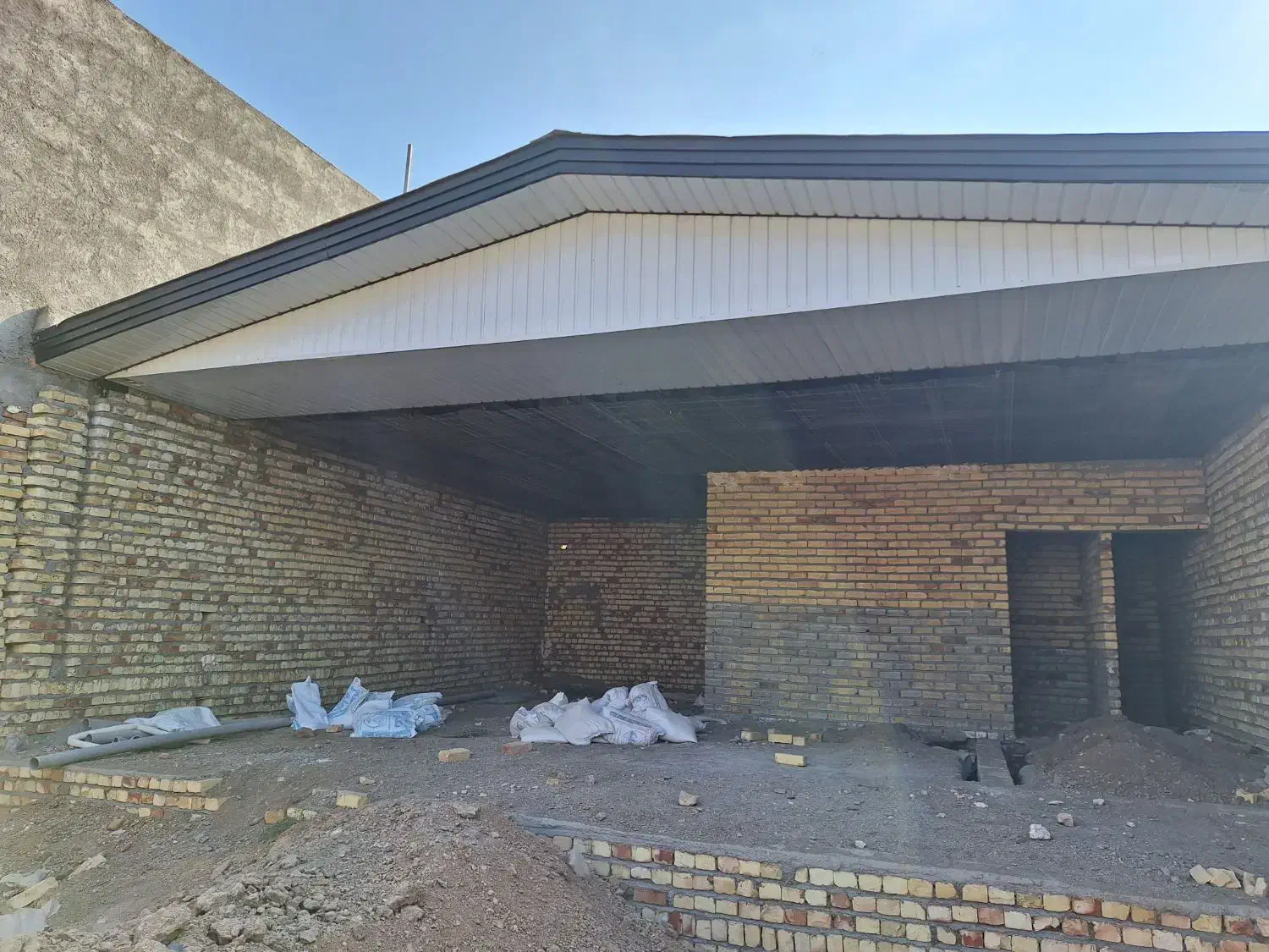 باغ ویلا در روستاب قاضی بالا|فروش خانه و ویلا|سلفچگان, |دیوار