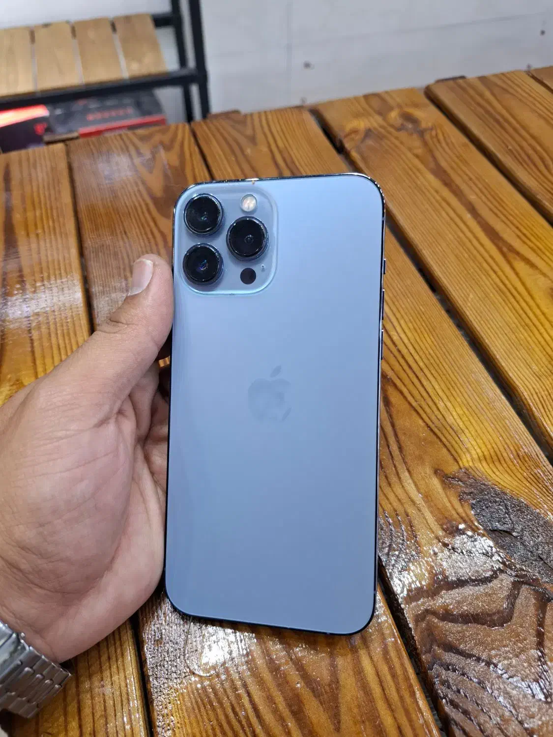 ایفون ۱۳ پرومکس zaa|موبایل|کرمانشاه, |دیوار