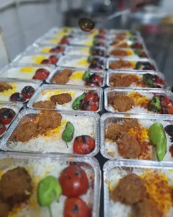 غذای آماده برای مجالستون|خدمات پذیرایی، مراسم|زنجان, |دیوار