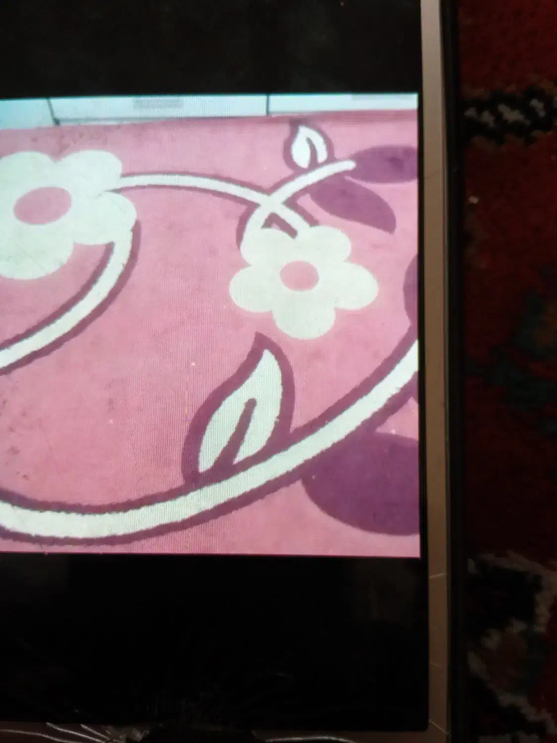 گلیم|گلیم، جاجیم، گبه|بیرجند, |دیوار