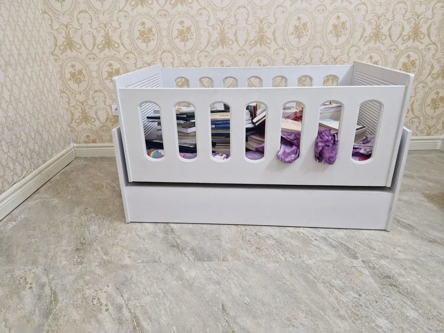 فروش گهواره کودک|اسباب و اثاث بچه|بیرجند, |دیوار