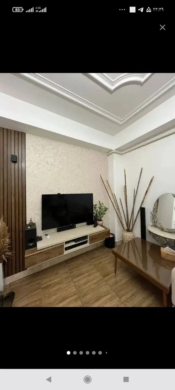 ۷۸ متری تمیز جمهوری دهم|اجارهٔ آپارتمان|لاهیجان, طالقانی|دیوار