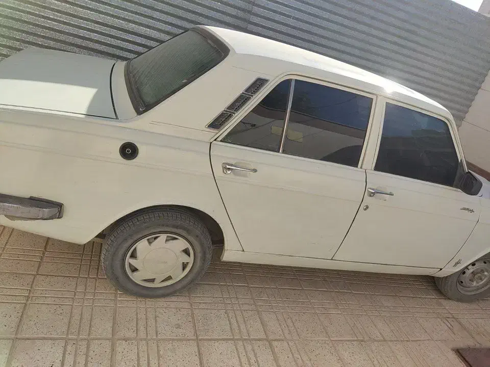 پیکان دوگانه دستی|خودرو سواری و وانت|شهرکرد, |دیوار