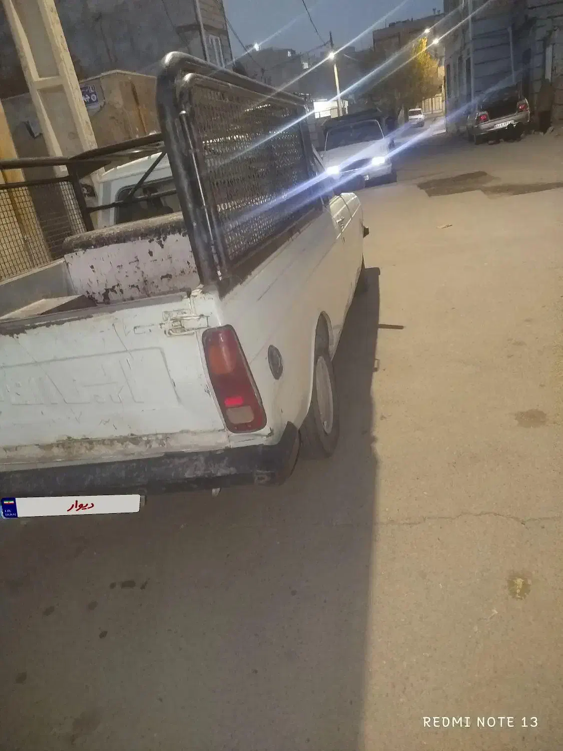 پیکان وانت|خودرو سواری و وانت|اشتهارد, |دیوار