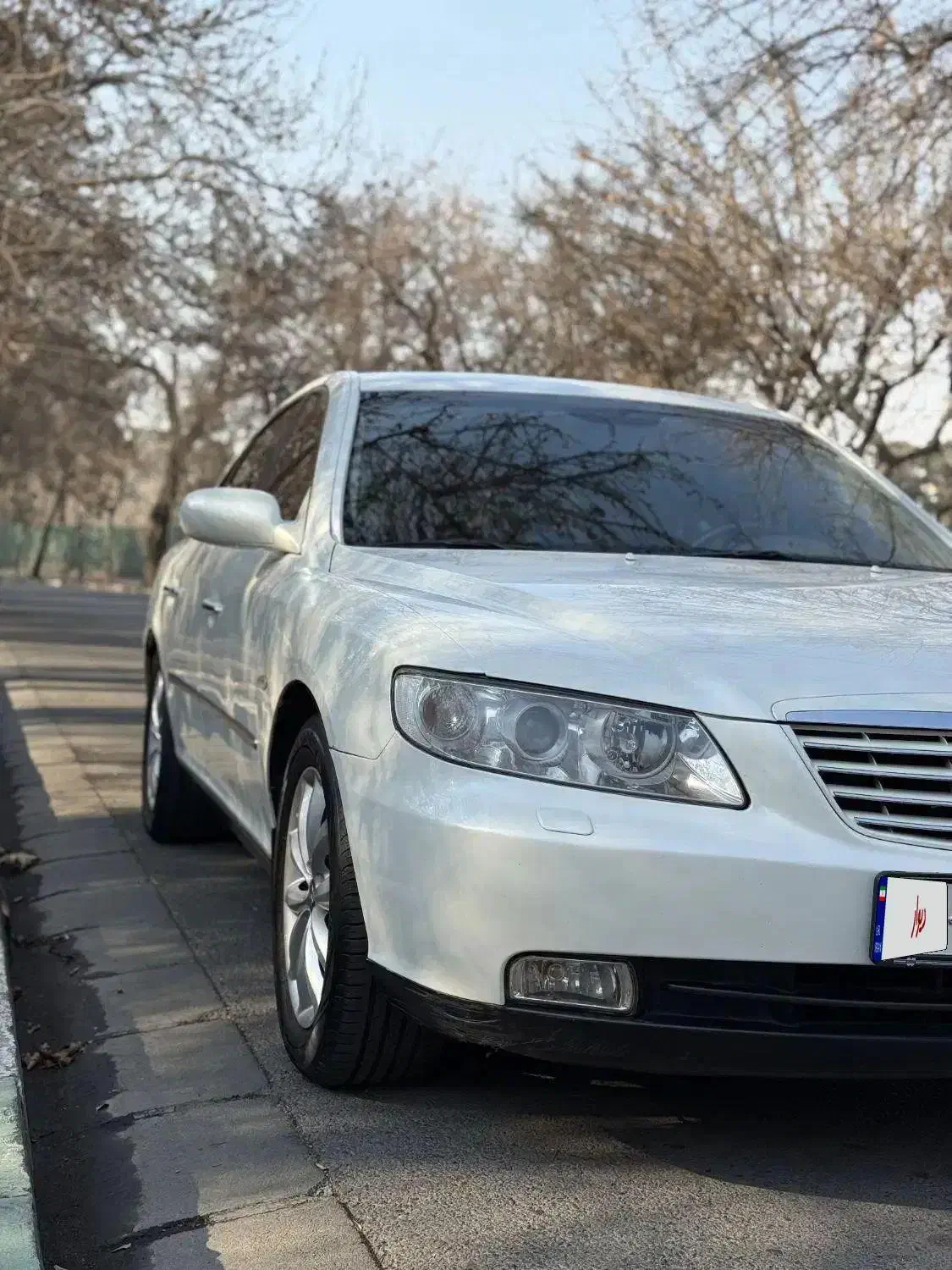 ازرا 2007|خودرو سواری و وانت|کرج, عظیمیه|دیوار