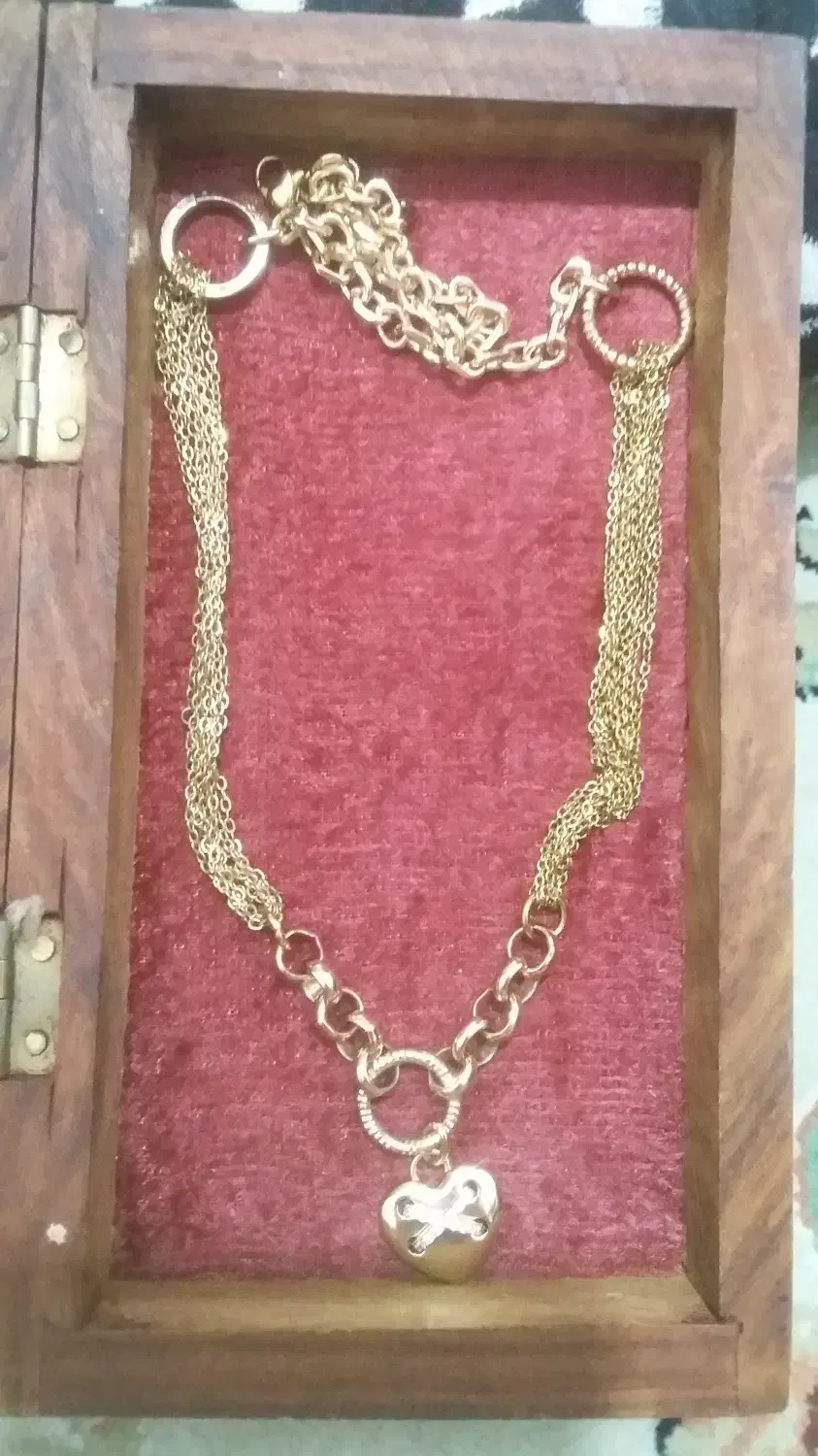 دستبندوگردنبند ژوپینگ|بدلیجات|کرمان, |دیوار