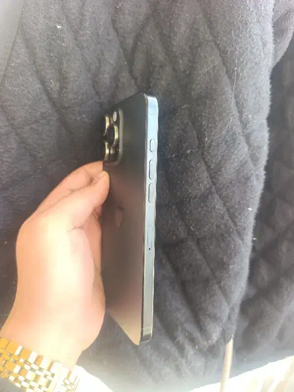 IPHONE 16 PRO MAX ZAA 256|موبایل|تهران, گلاب دره|دیوار