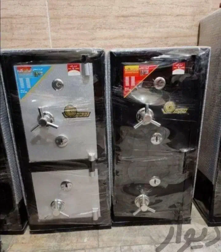 گاوصندوق ایران کاوه ناصری|ابزارآلات|کنگاور, |دیوار