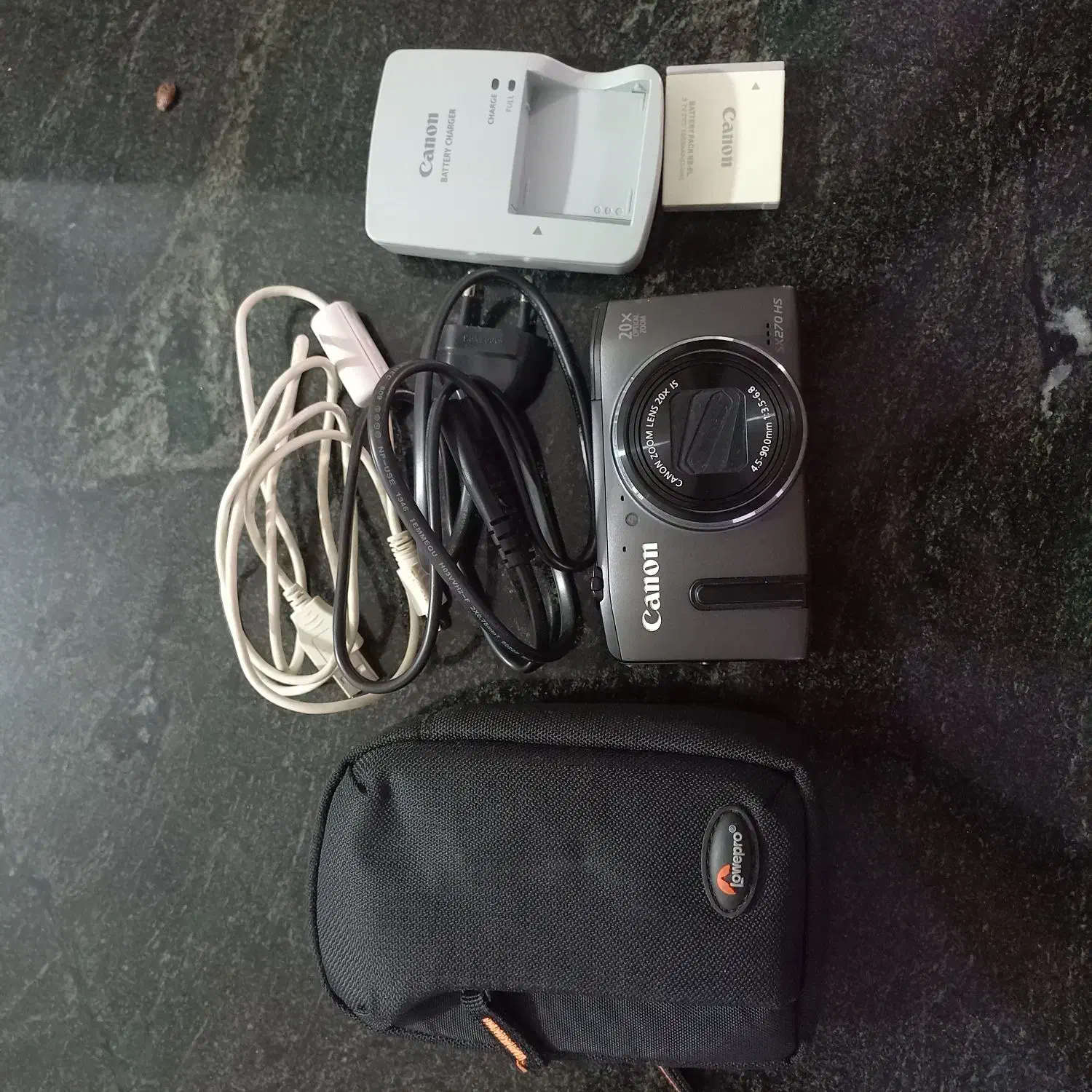 دوربین عکاسی کنون sx270|دوربین عکاسی و فیلمبرداری|جهرم, |دیوار