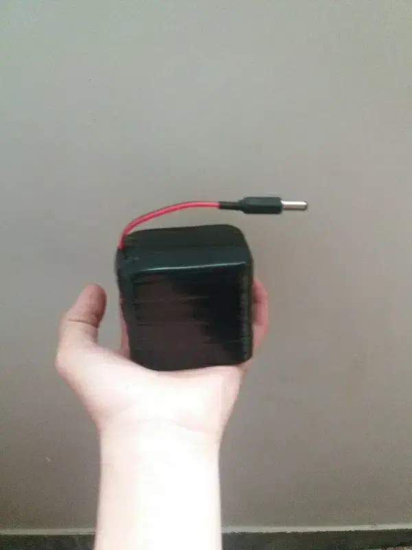 باتری ۱۲ ولت در حد نو|ابزارآلات|شهرکرد, |دیوار