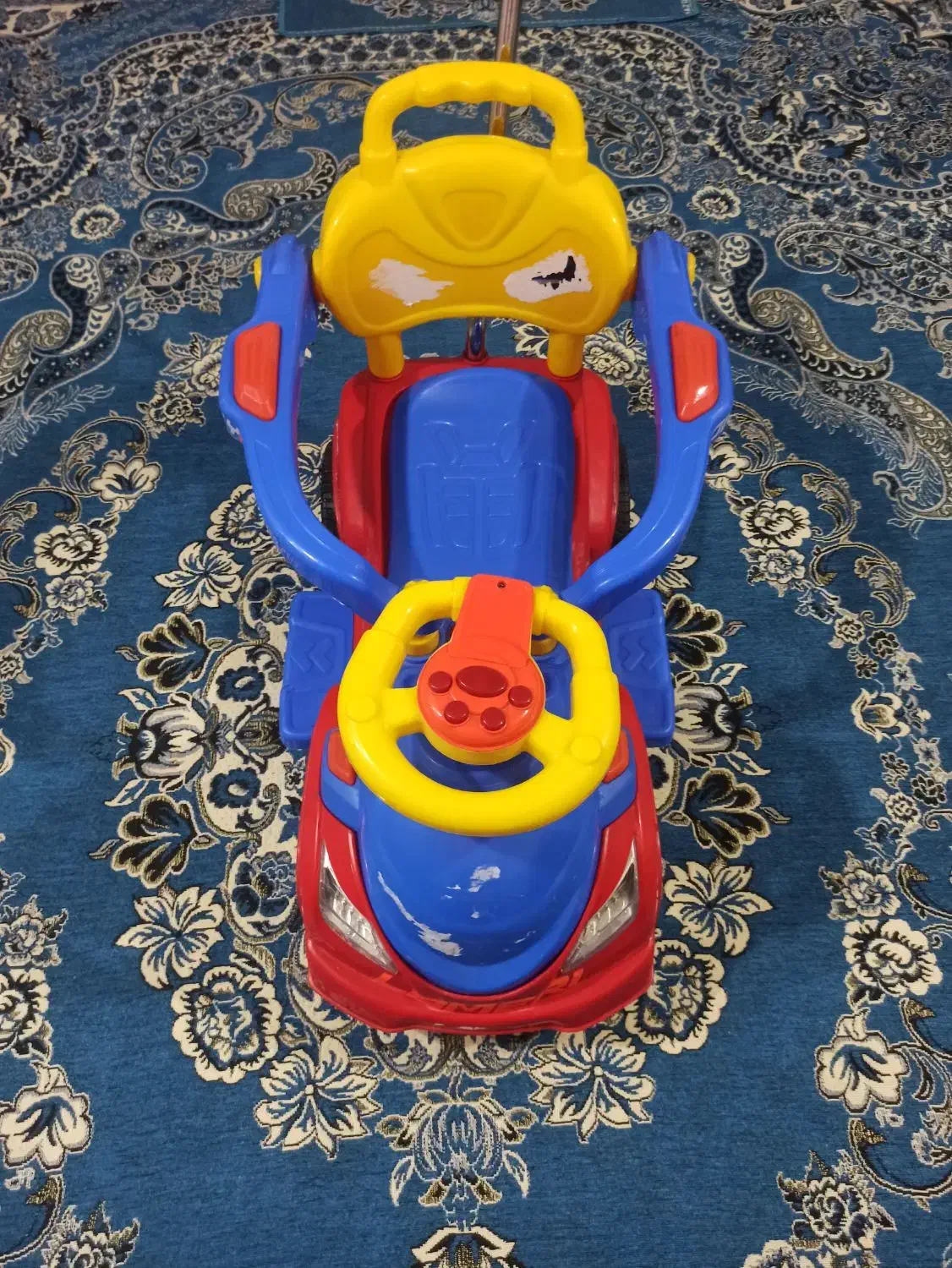 ماشین بازی|اسباببازی بچه|کلاله, |دیوار