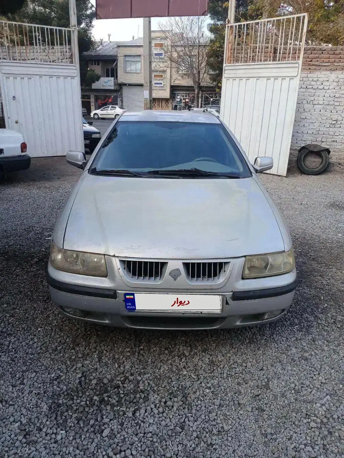 سمندLX کامل، مول ۸۵،نقد و اقساط|خودرو سواری و وانت|سهند, |دیوار