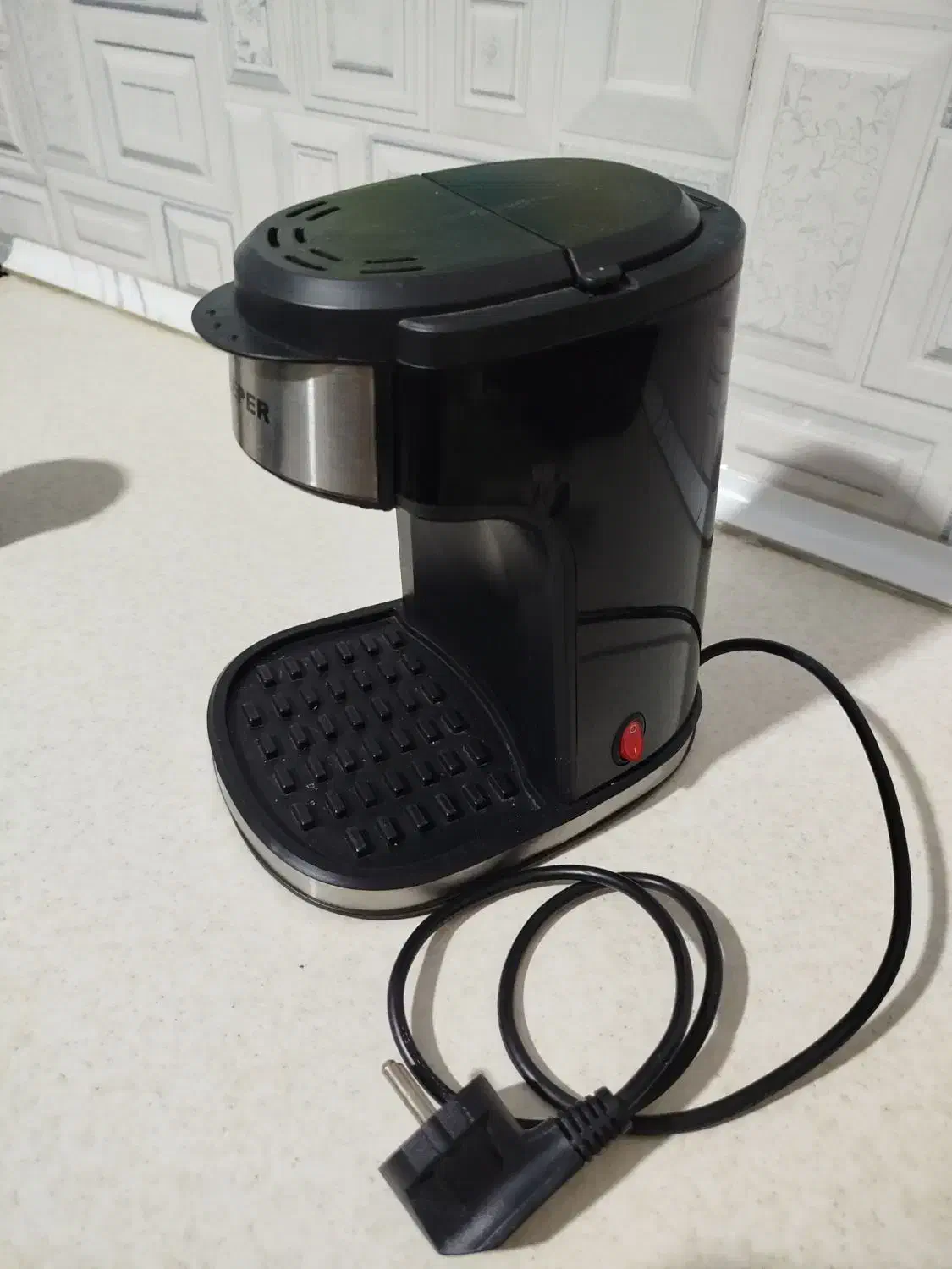 قهوه ساز|سماور، چای‌ساز، قهوه‌ساز|زنجان, |دیوار