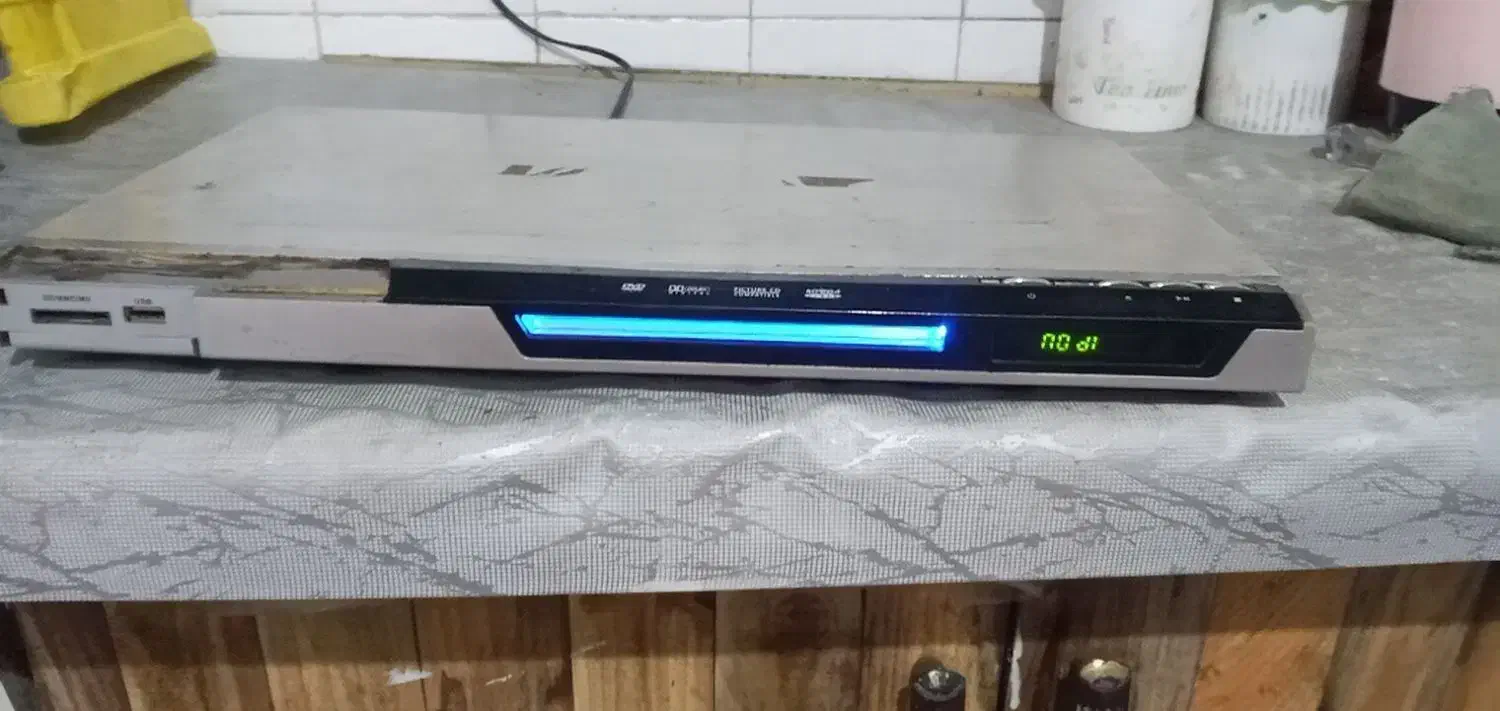 دی وی دی|پخشکننده DVD و ویدیو|اهواز, کوی رمضان|دیوار