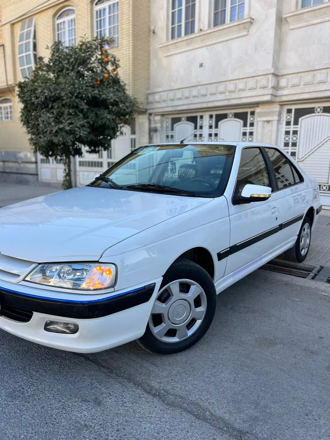 پارس 1401تمام فابریک|خودرو سواری و وانت|شیراز, دینکان|دیوار