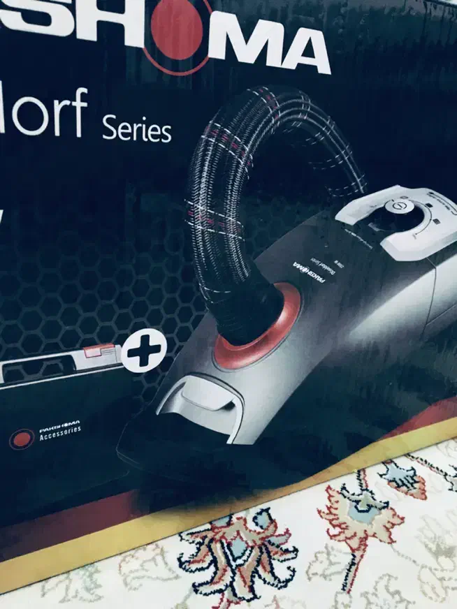 جارو برقی پاکشوما|جاروبرقی، جارو شارژی، بخارشو|خمین, |دیوار