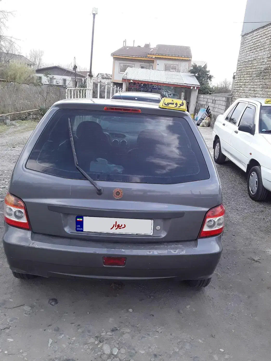 پراید ۱۱۱|خودرو سواری و وانت|آستانه اشرفیه, |دیوار