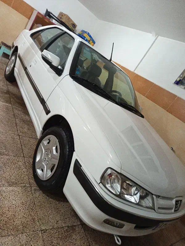 پارس موتور جدید مدل 402سیمی|خودرو سواری و وانت|اردبیل, |دیوار