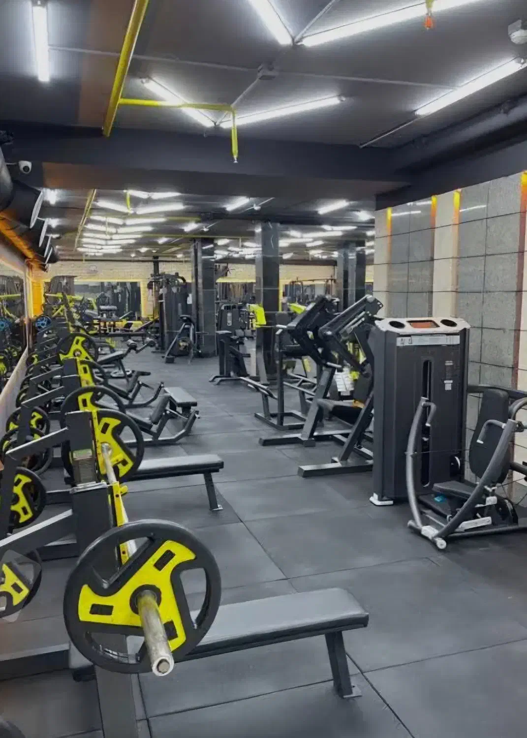 واگذاری باشگاه بدنسازی اقساط معاوضه|اجارهٔ مغازه و غرفه|مشهد, کوی المهدی|دیوار