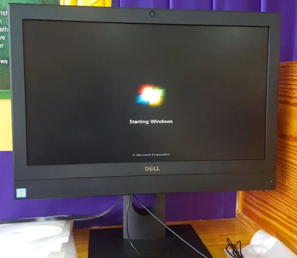 dell3240 ال این وان دل|رایانه رومیزی|تهران, شمس‌آباد|دیوار