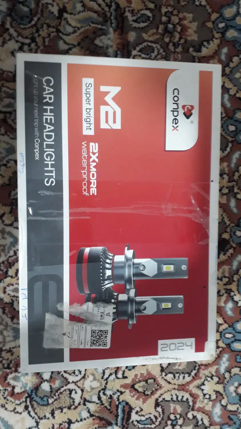 هدلایت  m8conpex h4|قطعات یدکی و لوازم جانبی|مینودشت, |دیوار