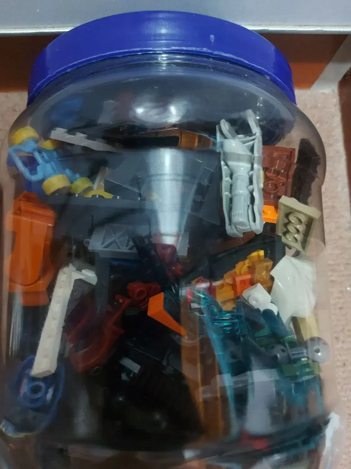 بازی لگو|اسباب‌‌بازی|بندر انزلی, آذربایجان|دیوار