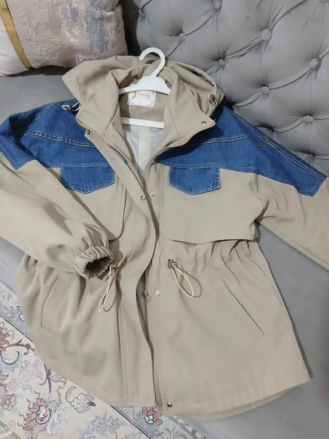 بارونی نو نو نو|لباس|ملایر, |دیوار