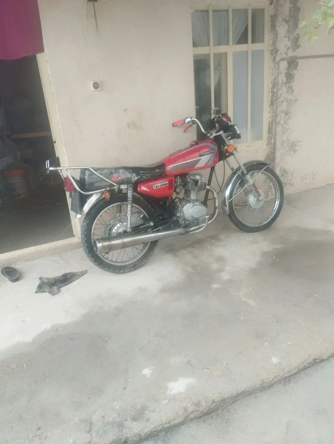 موتور|موتورسیکلت|بجنورد, |دیوار