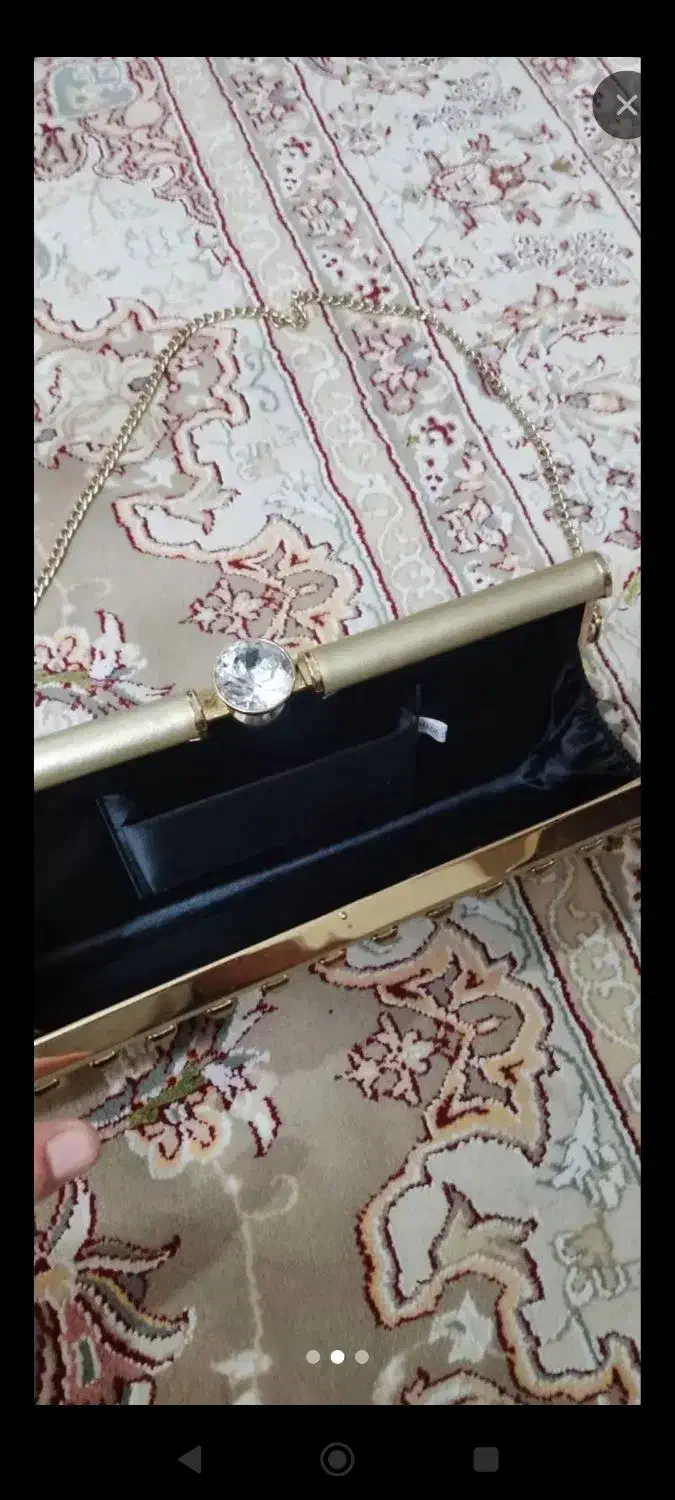 کیف رو دوشی نو|کیف، کفش، کمربند|اصفهان, جویباره|دیوار