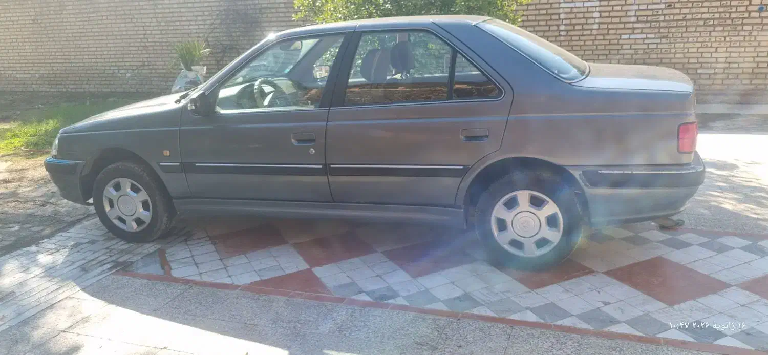 پژو پارس xu7p ۱۴۰۰|خودرو سواری و وانت|شوش, |دیوار