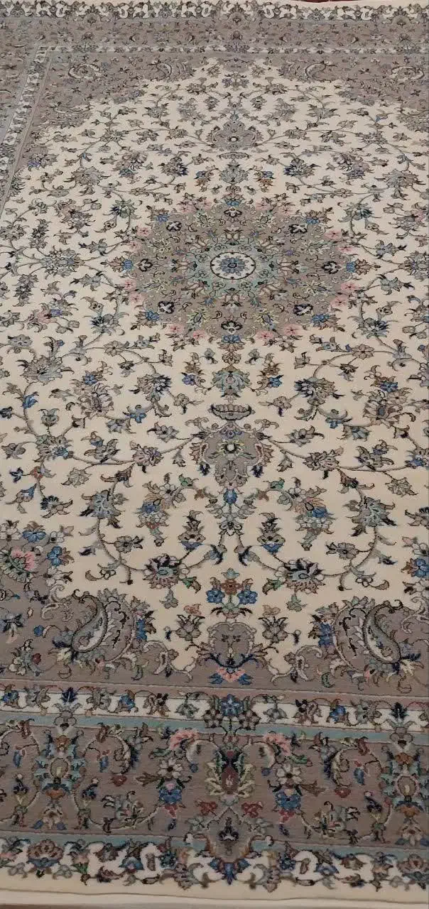 فرش|فرش|کاشان, کوشک صفی|دیوار