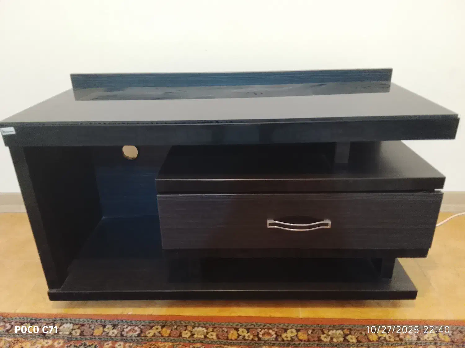 میز تلویزیون چوبی|میز تلویزیون|رشت, رودبارتان|دیوار