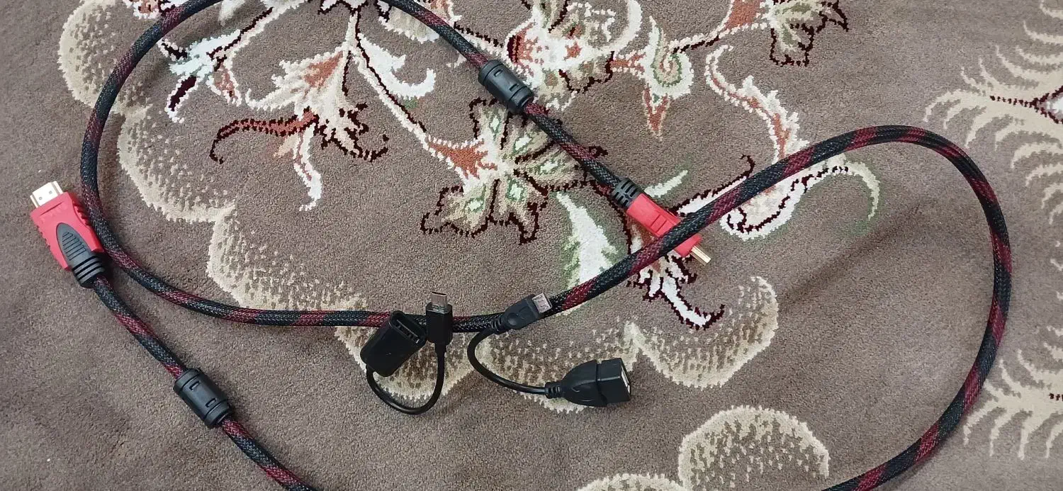 کابل|قطعات و لوازم جانبی رایانه|ایلام, |دیوار