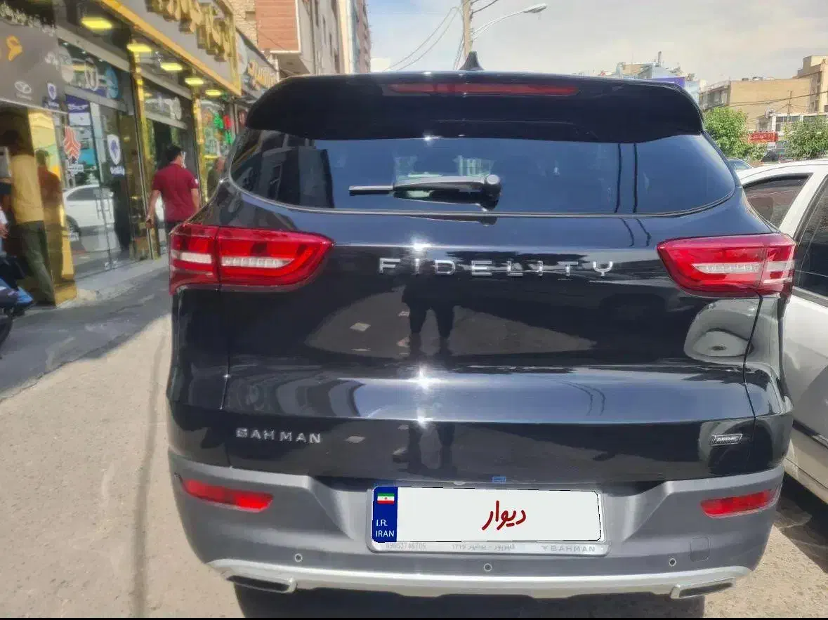 فیدیلیتی پرایم مدل ۱۴۰۱|خودرو سواری و وانت|مشهد, سجاد شهر|دیوار