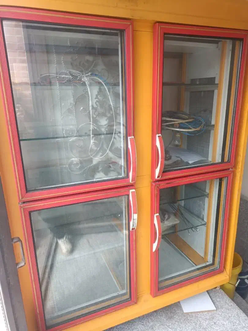 یخچال ایستاده چهار در|فروشگاه و مغازه|سقز, |دیوار