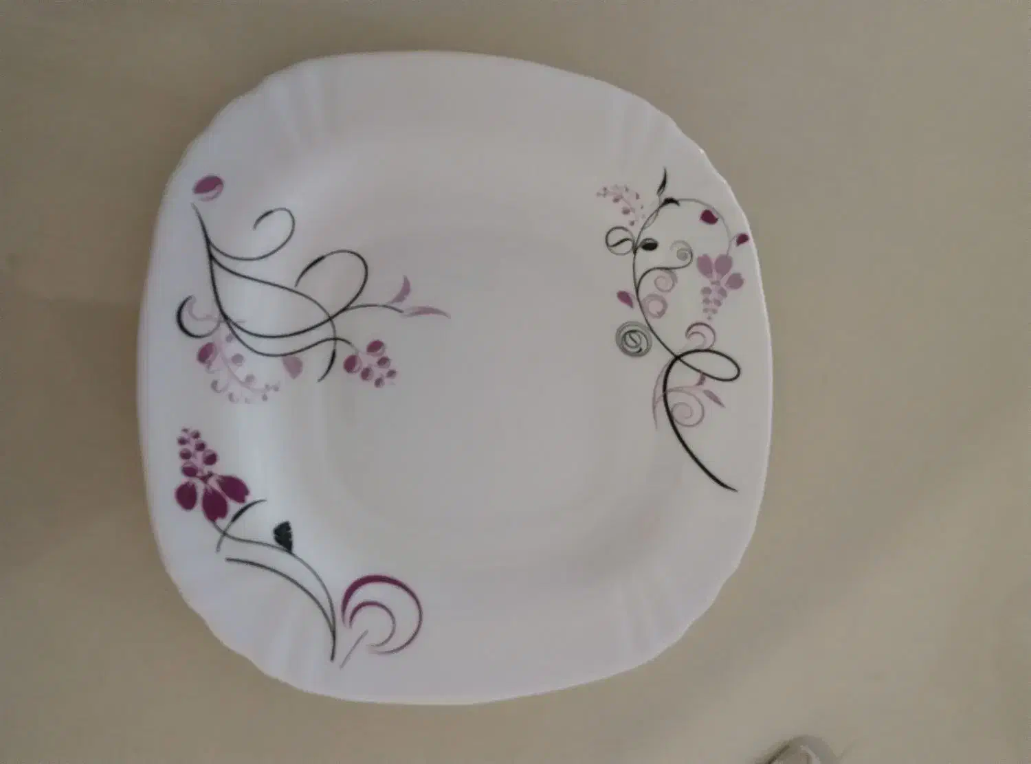 بشقاب میوه خوری|ظروف سرو و پذیرایی|تبریز, |دیوار