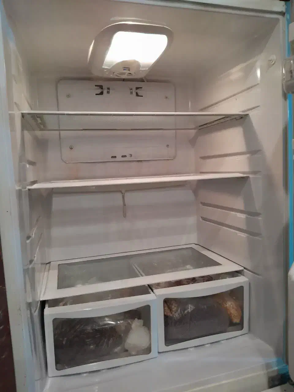 یخچال فریز یوش کاملا سالم|یخچال و فریزر|تهران, کرمان|دیوار