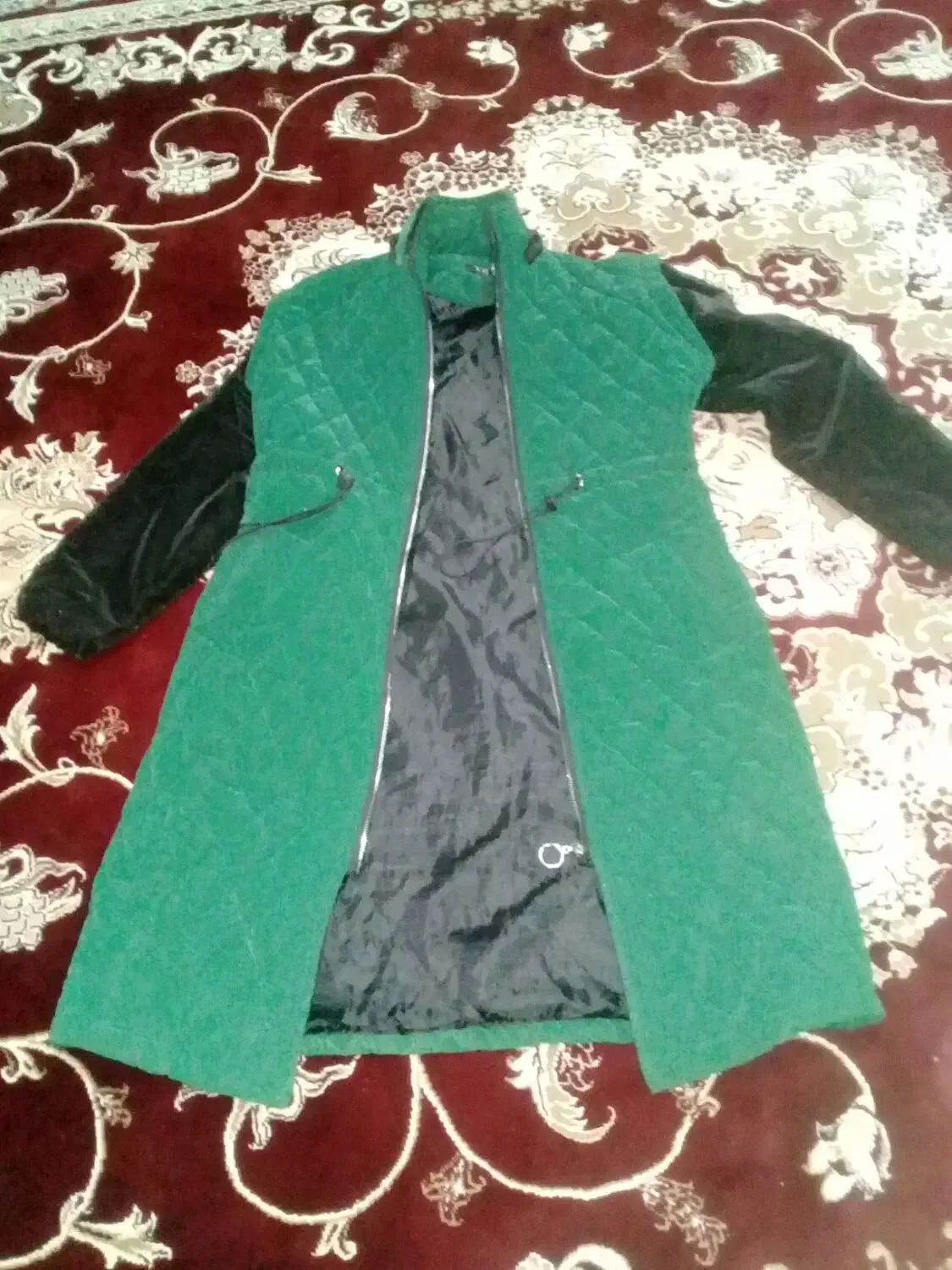 کافشن پافر زنانه قشنگ|لباس|دورود, |دیوار