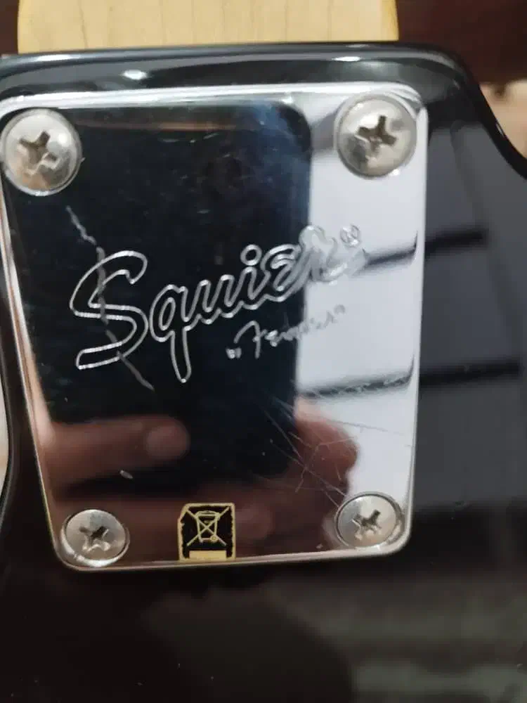 گیتار بیس  squier 31500000|گیتار، بیس، امپلیفایر|بندرعباس, |دیوار