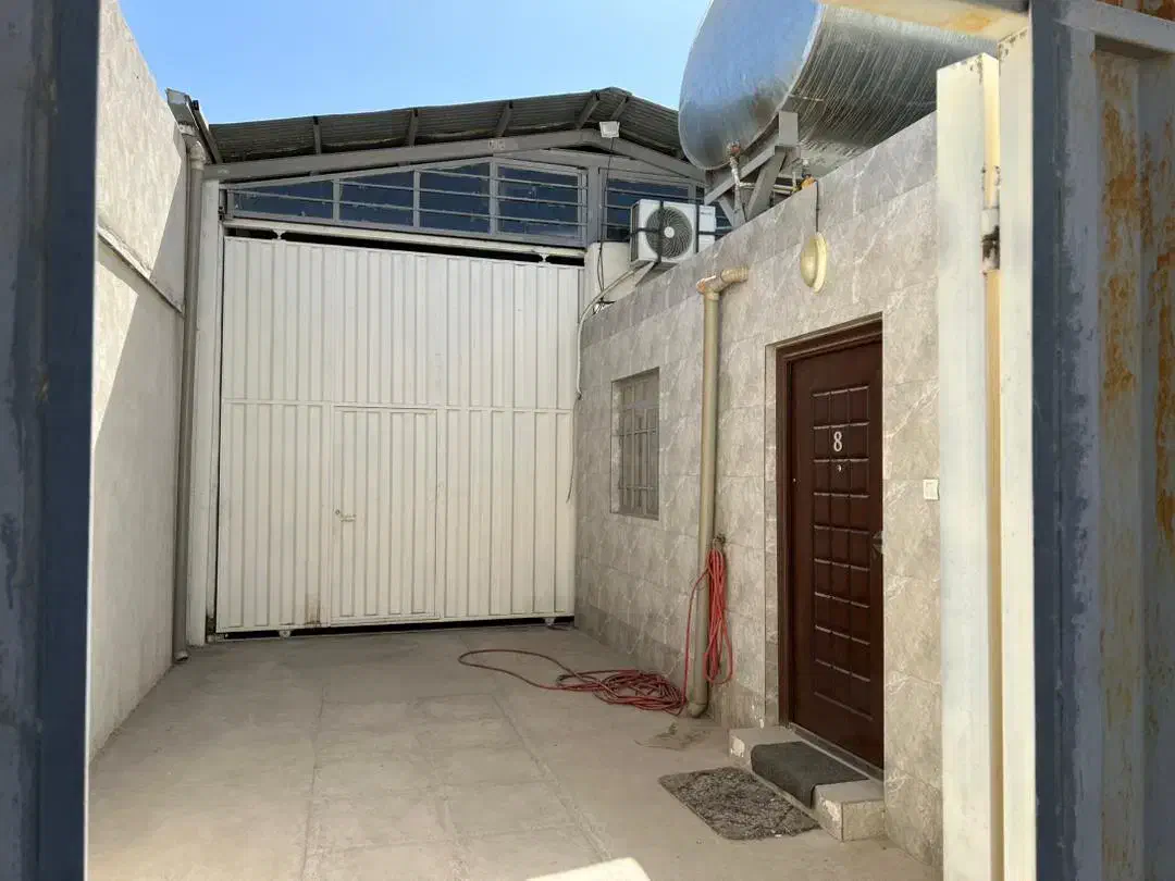 ۴۰۰ متر زمین/۲۰۰ متر سوله/سعیدآباد جاده شهریار|فروش دفتر صنعتی، کشاورزی، تجاری|تهران, شهرک استقلال|دیوار