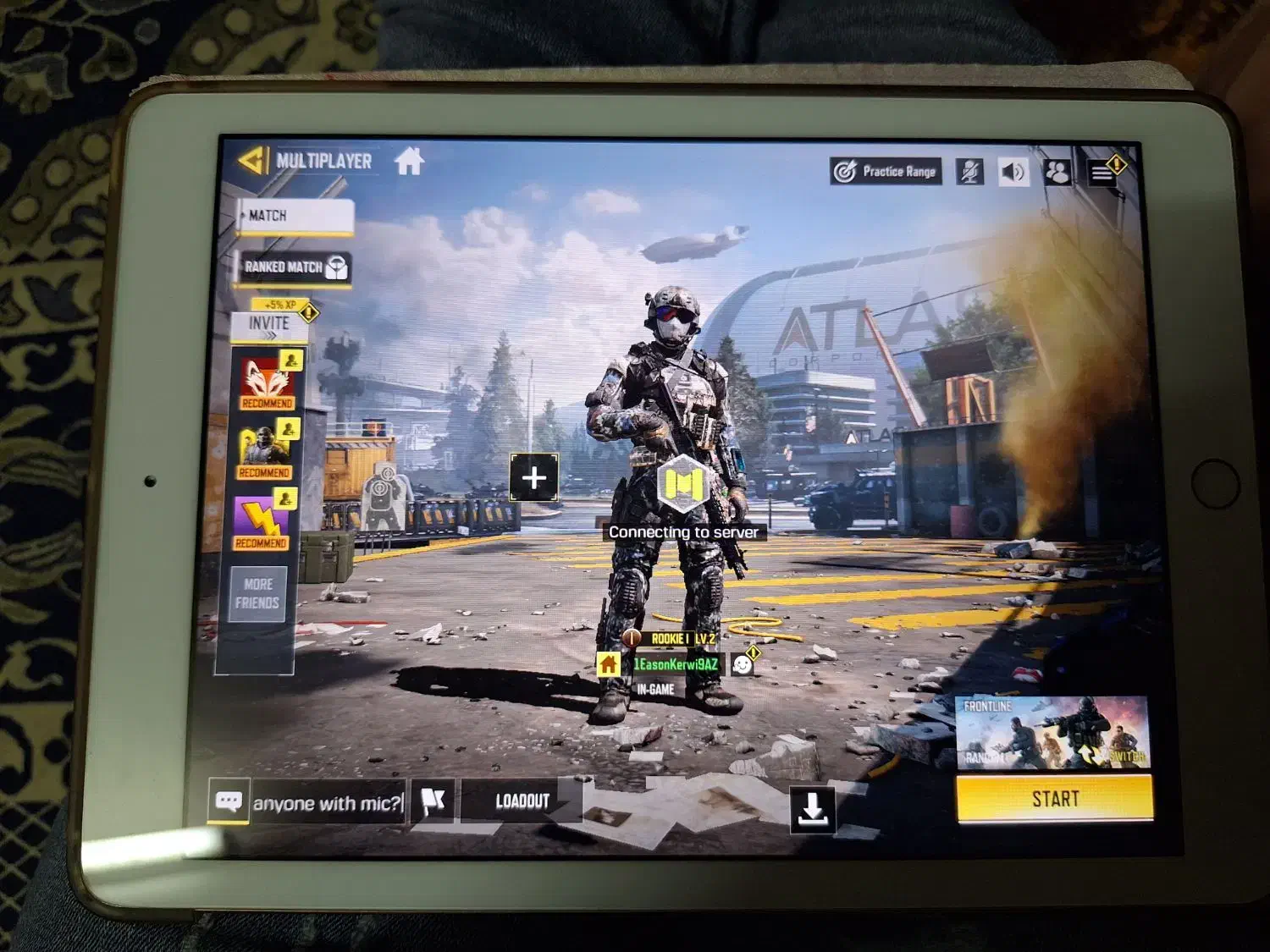 آیپد نسل 6  9/7 اینچ|تبلت|مشهد, سمزقند|دیوار