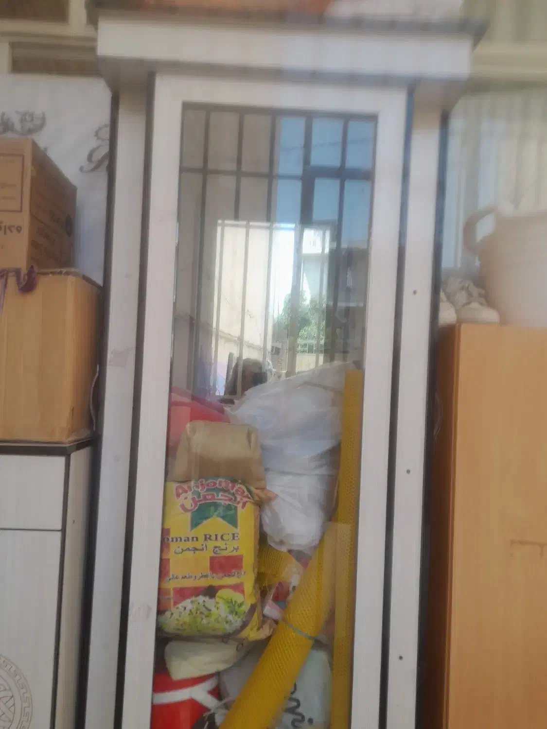 بوفه تمیزوسالم|بوفه، ویترین، کنسول|گرگان, |دیوار