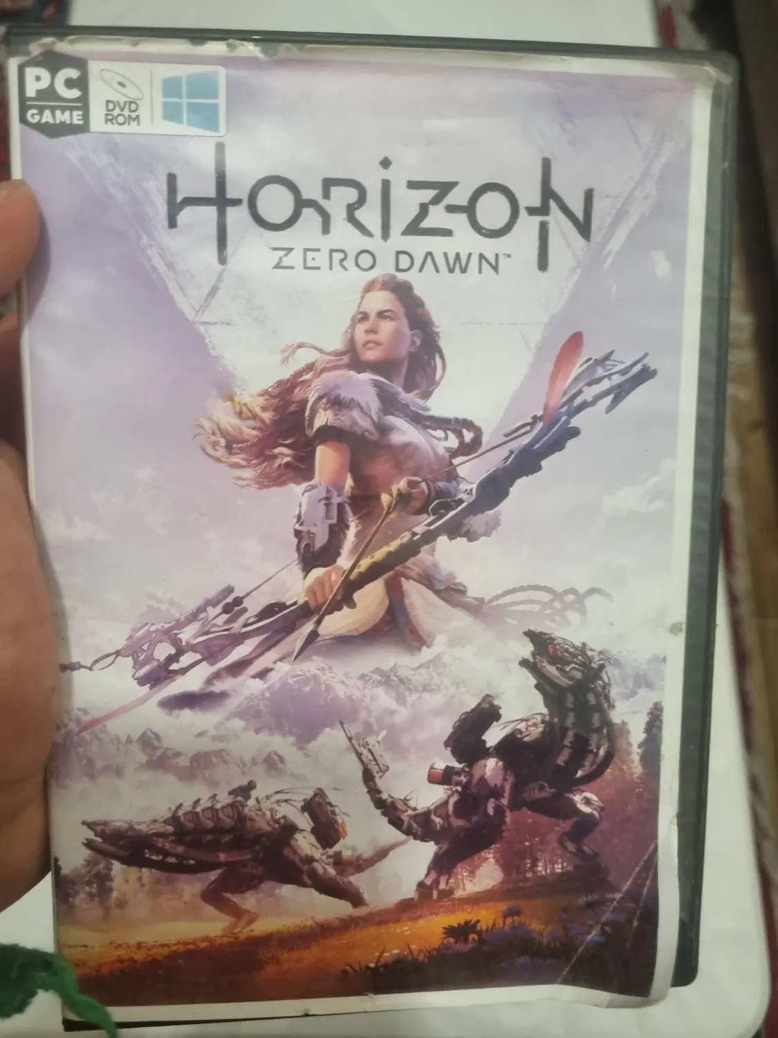 بازی Horizon zero down|کنسول، بازی ویدئویی و آنلاین|تبریز, |دیوار