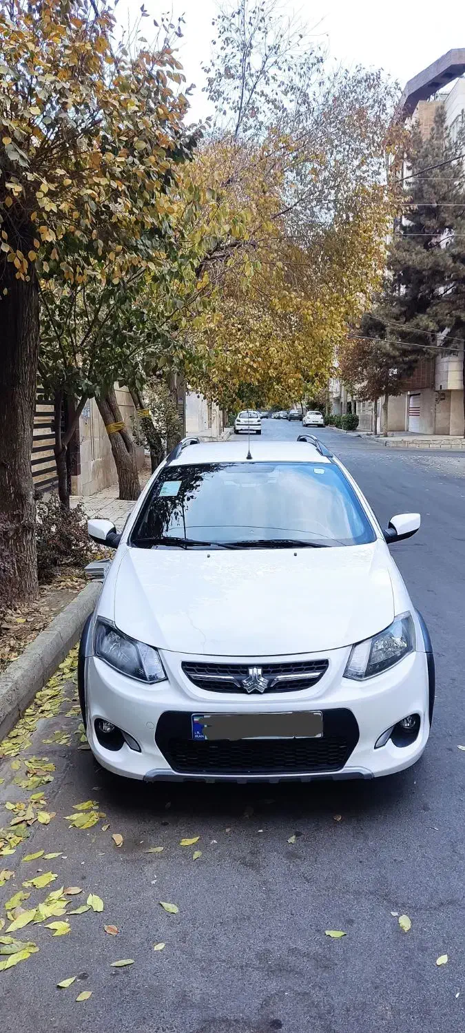 کوییک/۱۳۹۸/کم کار|خودرو سواری و وانت|کرج, کوی امامیه|دیوار