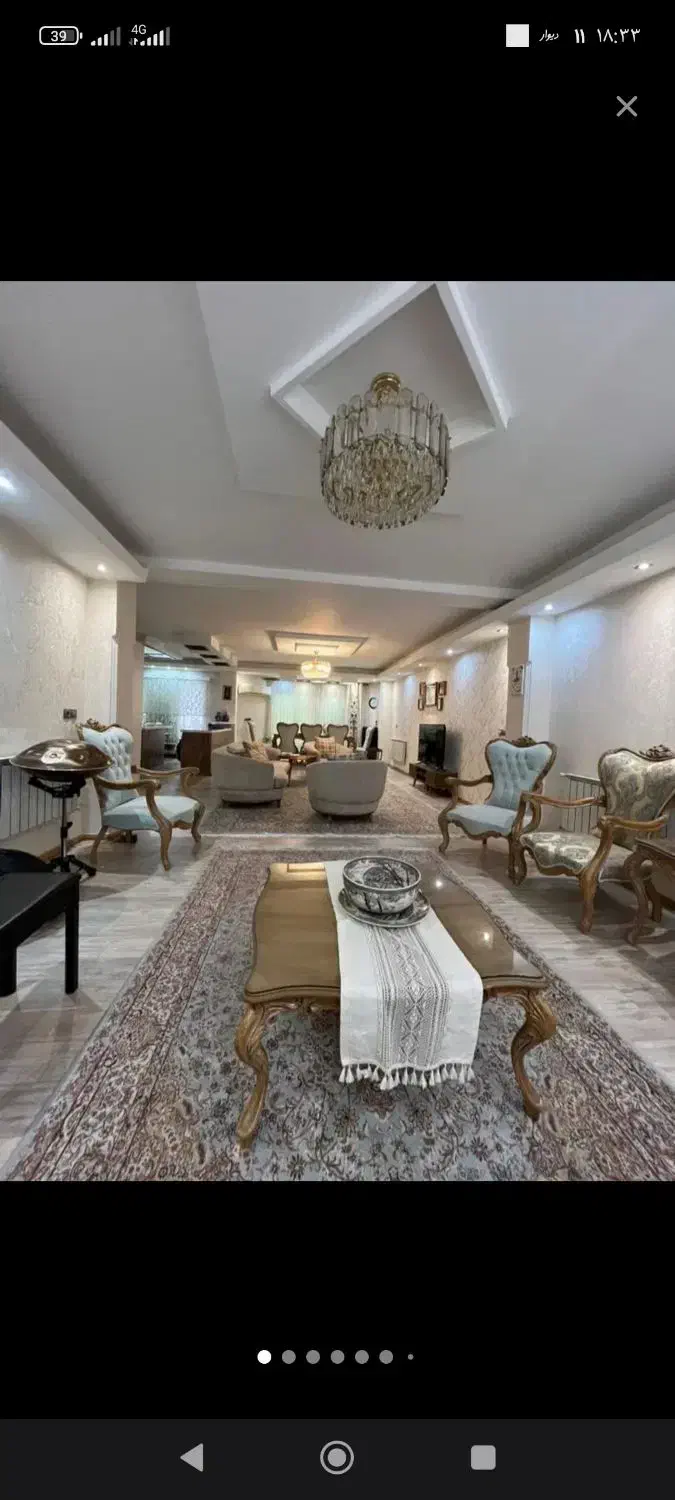 بنا ۱۳۰ متری دو‌خواب  تک واحدی اسپه کلا|فروش آپارتمان|آمل, |دیوار