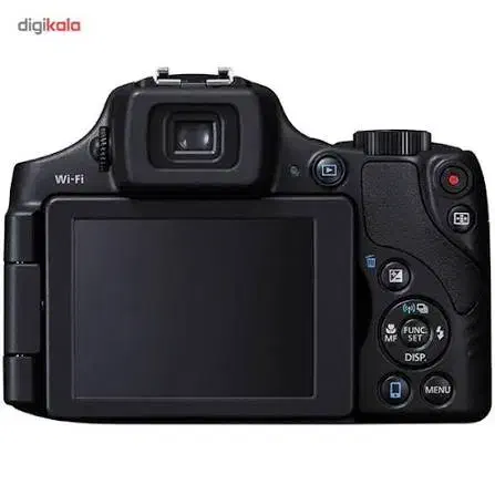 دوربین Canon SX60 HS|دوربین عکاسی و فیلمبرداری|اصفهان, هزارجریب|دیوار