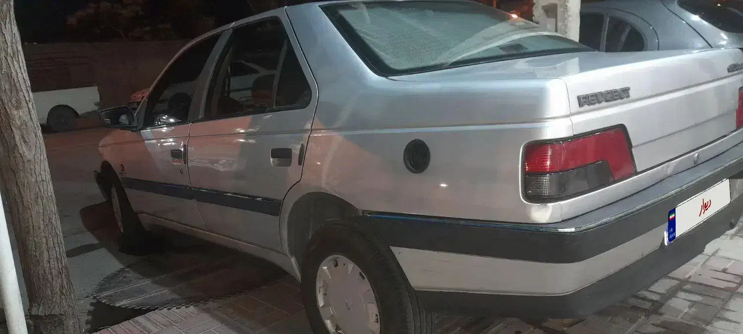 ۴۰۵مدل ۹۳|خودرو سواری و وانت|خمینیشهر, |دیوار