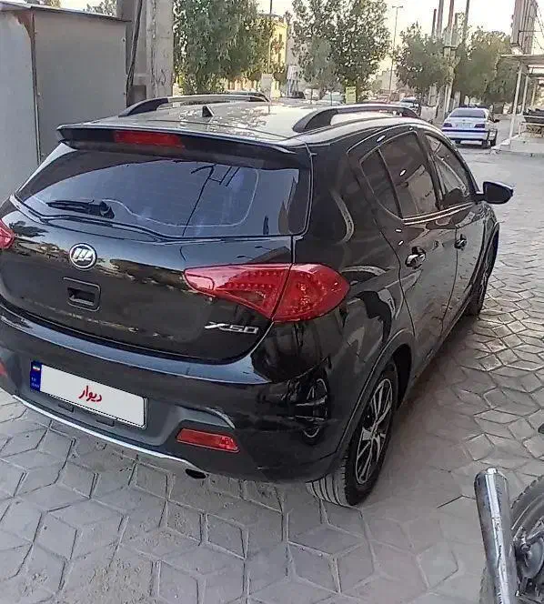 لیفان x50|خودرو سواری و وانت|بندرعباس, |دیوار