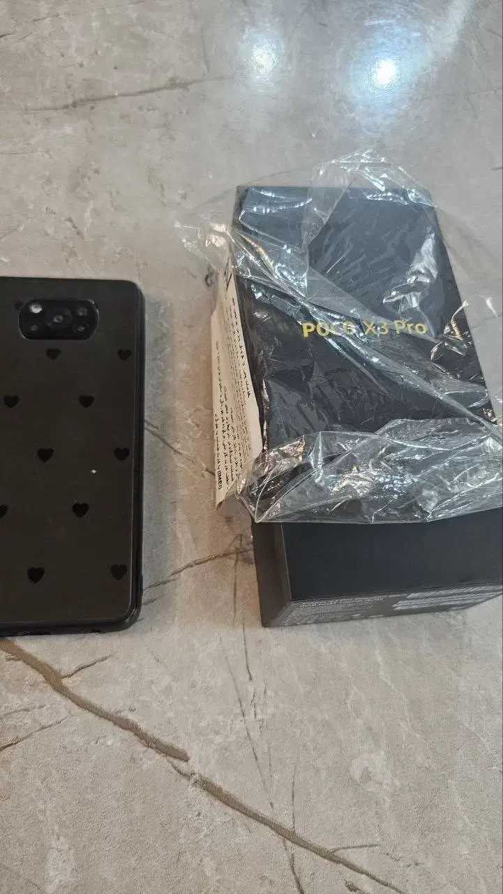 فروش گوشی شیائومی poco x3 pro|موبایل|تهران, سازمان آب|دیوار